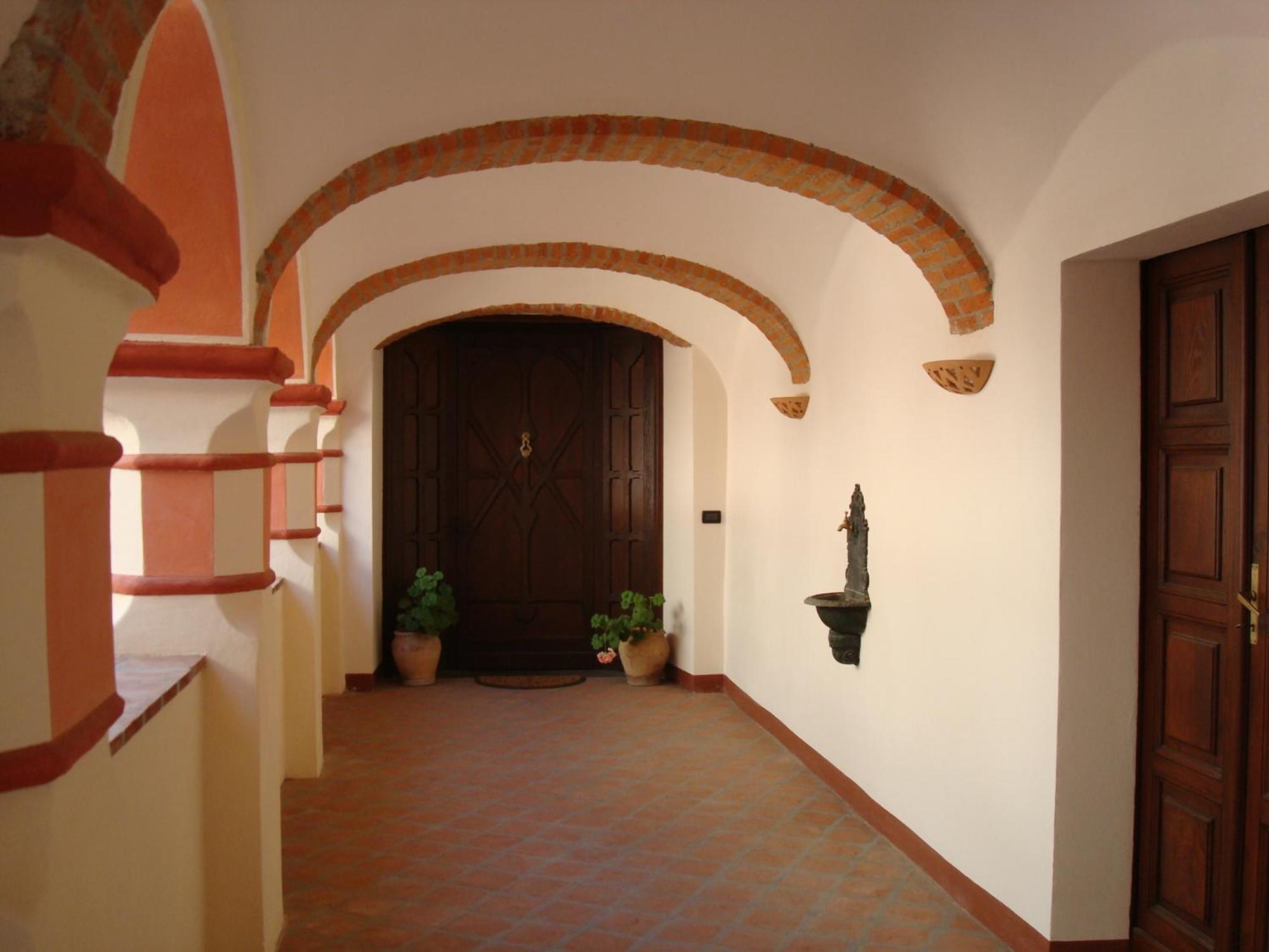 B&B Castello Di Camerletto Caselette Exterior foto