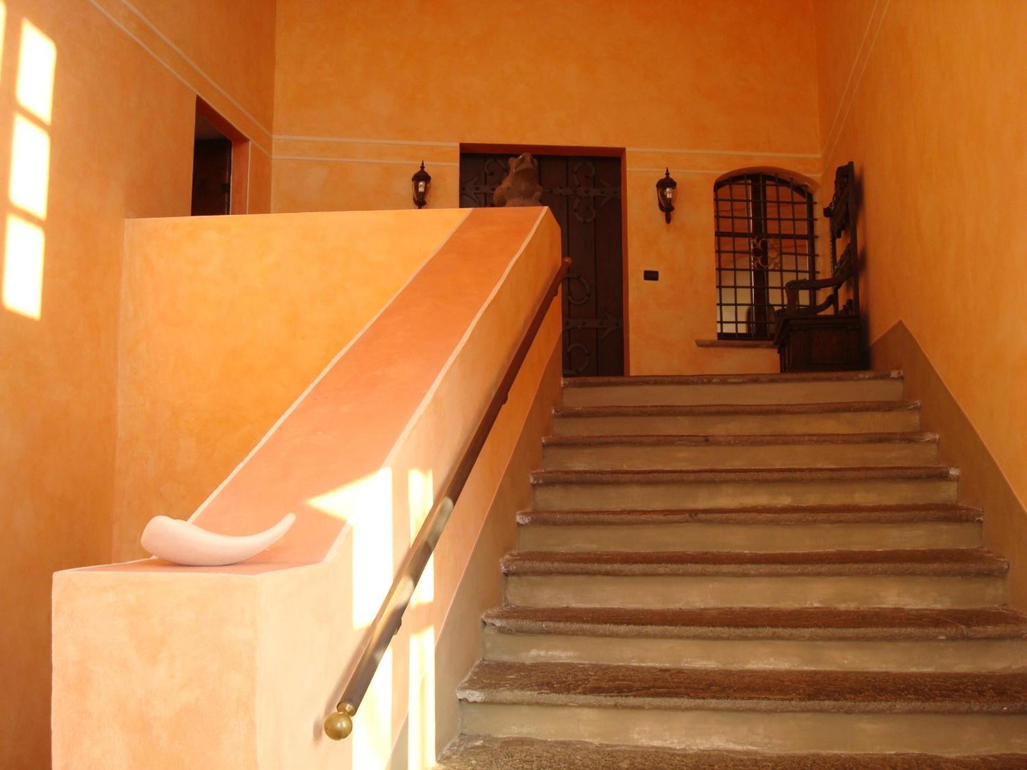 B&B Castello Di Camerletto Caselette Exterior foto