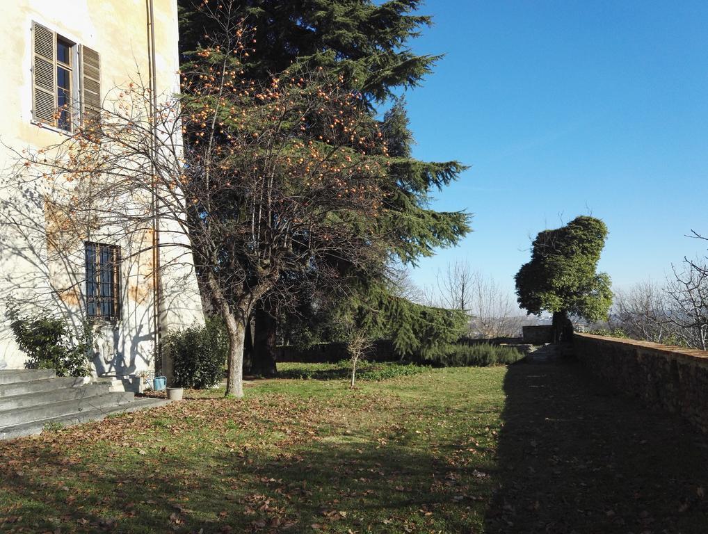 B&B Castello Di Camerletto Caselette Exterior foto