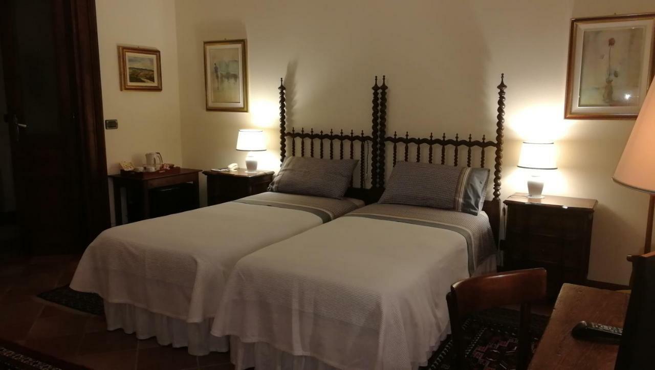 B&B Castello Di Camerletto Caselette Exterior foto